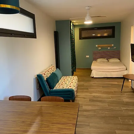 Hébergement de vacances Dépendance