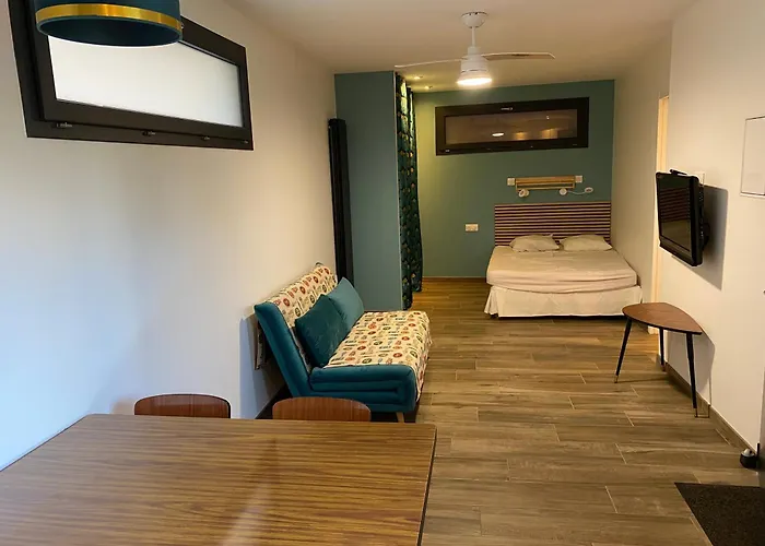 Hébergement de vacances Dépendance